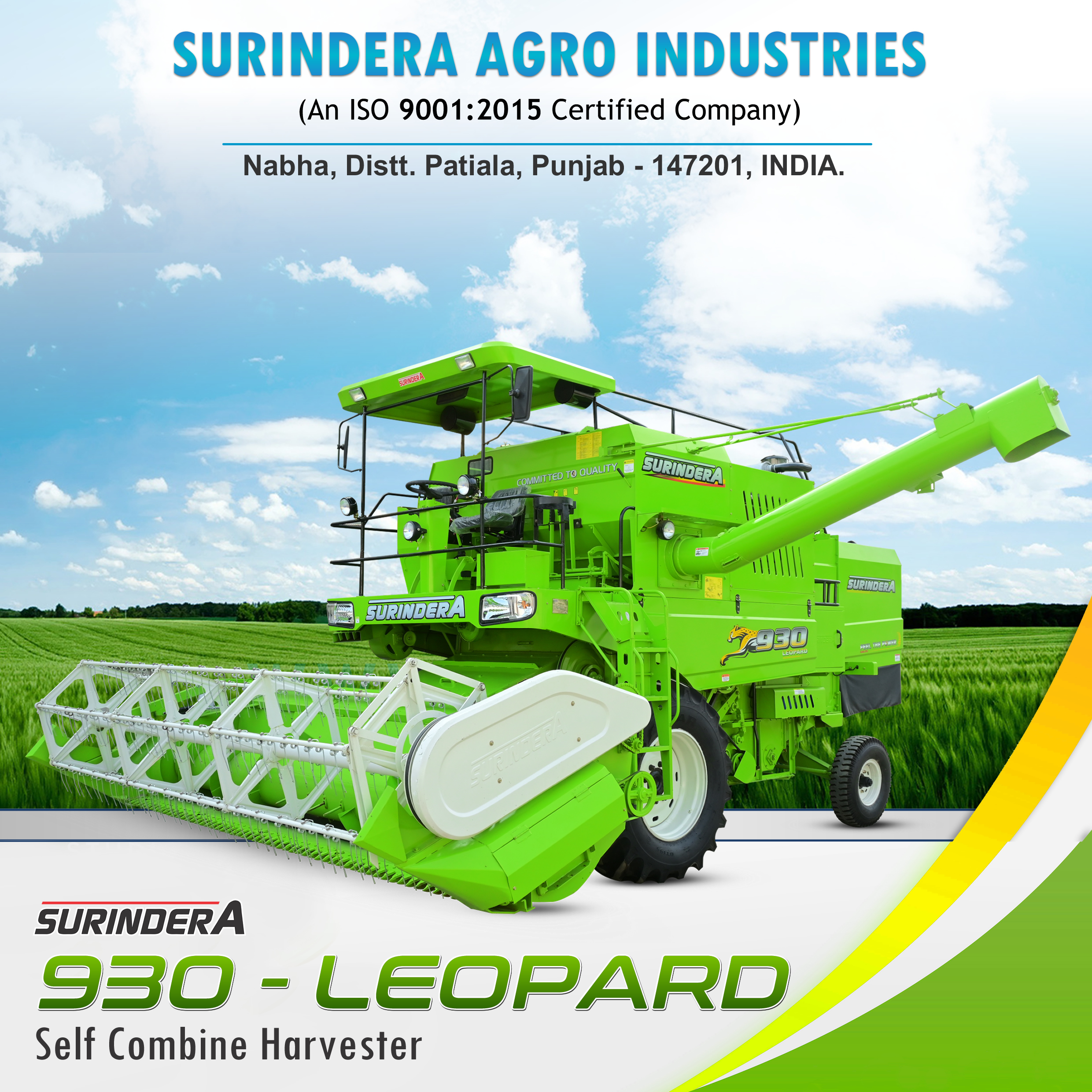SURINDERA Agro Industries