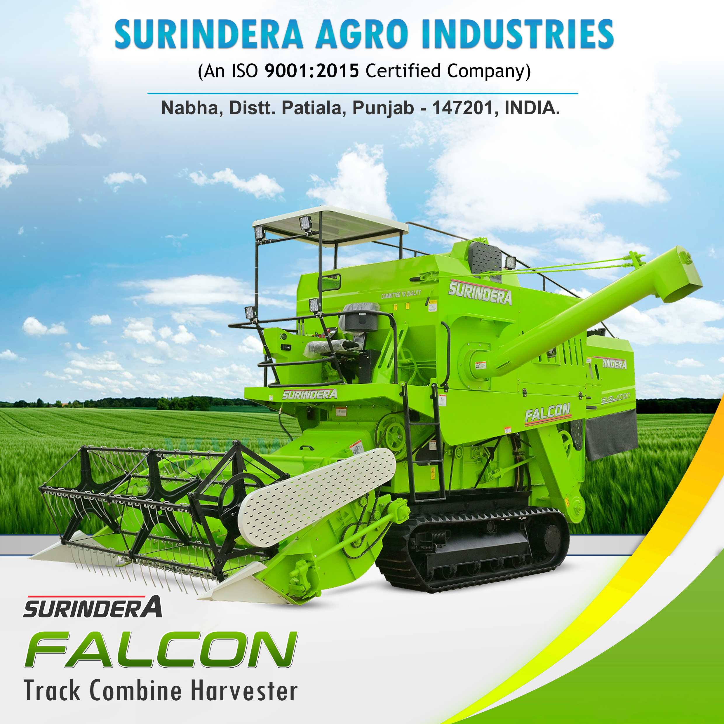 SURINDERA Harvesters