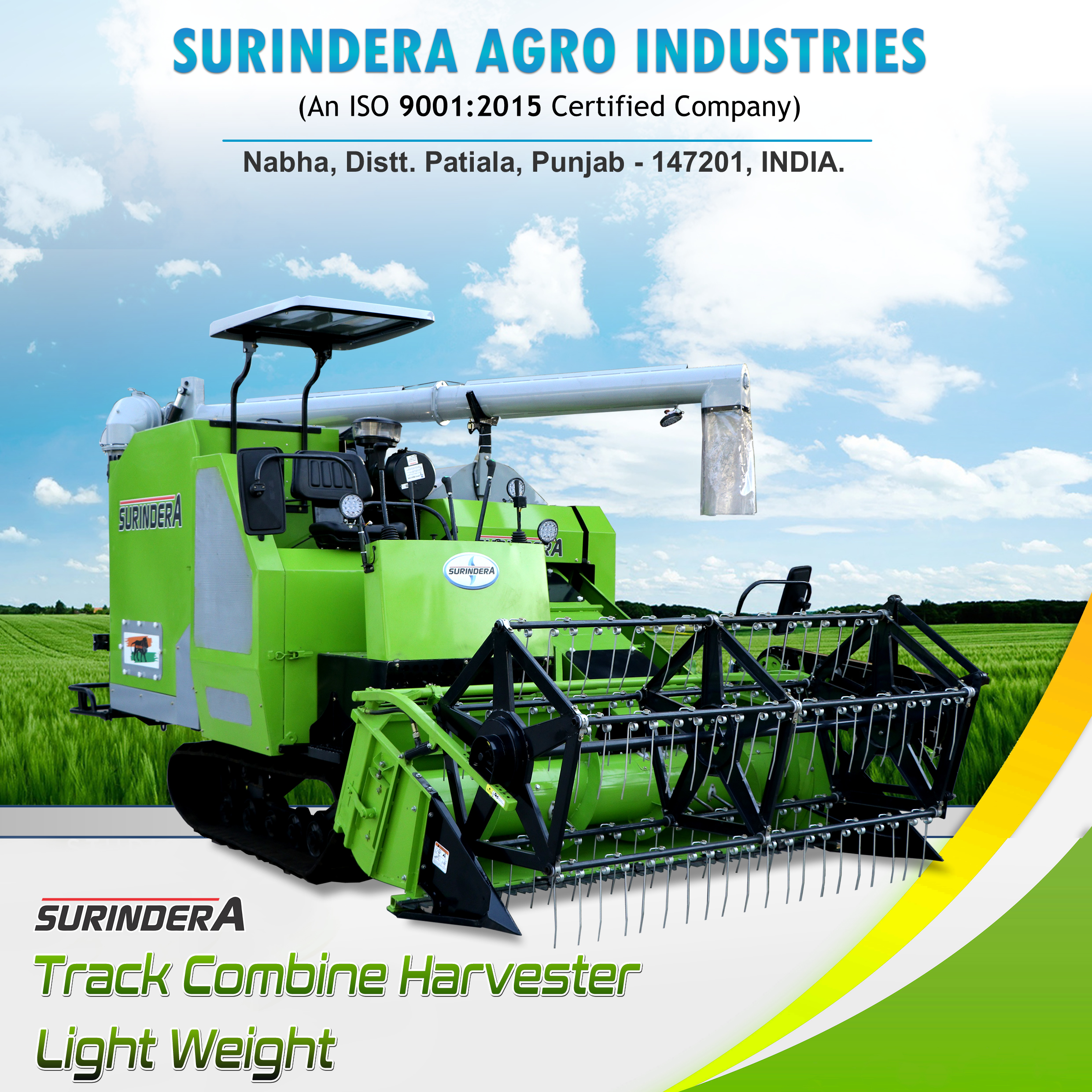 SURINDERA Harvesters